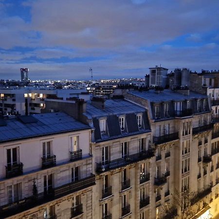 Apartamento Michel Ange París Exterior foto