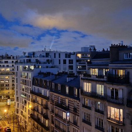 Apartamento Michel Ange París Exterior foto
