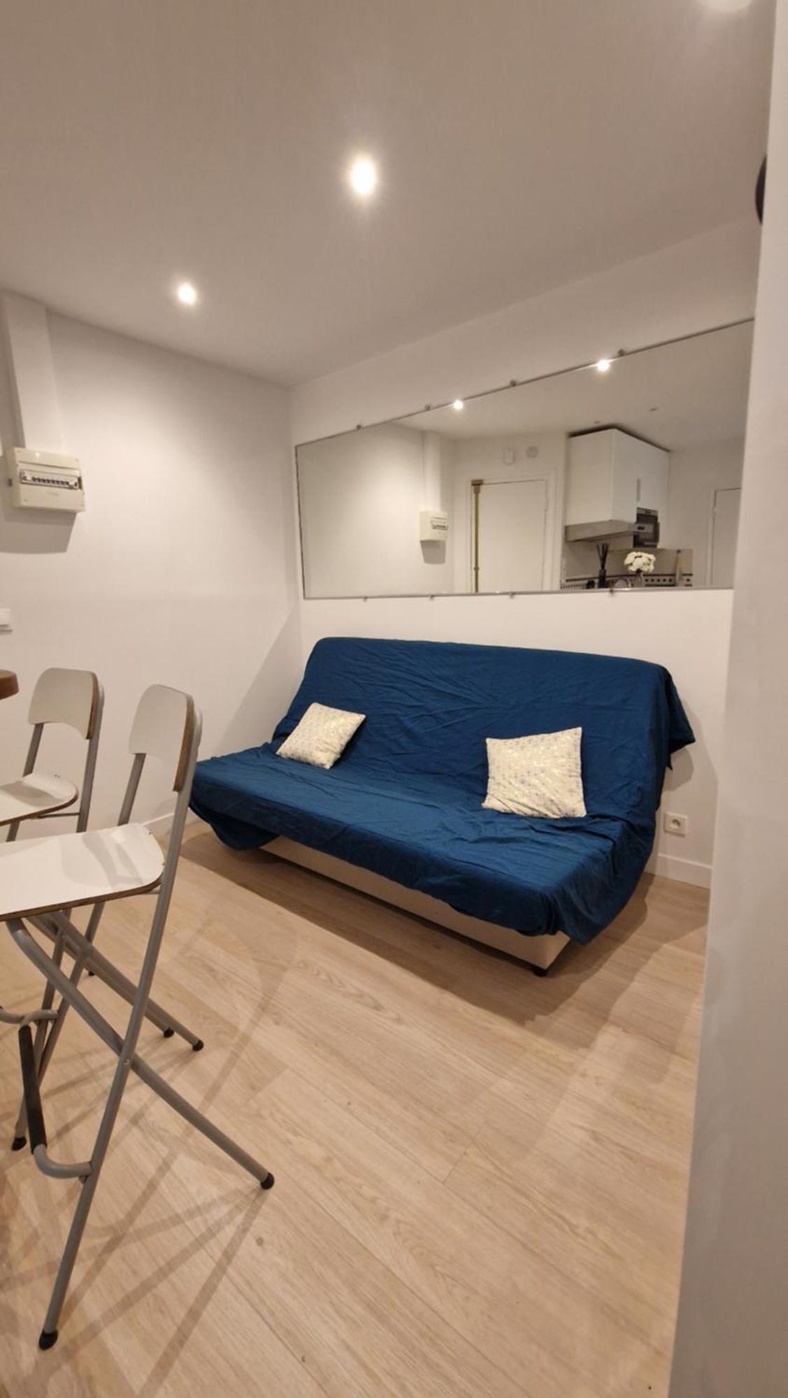 Apartamento Michel Ange París Exterior foto